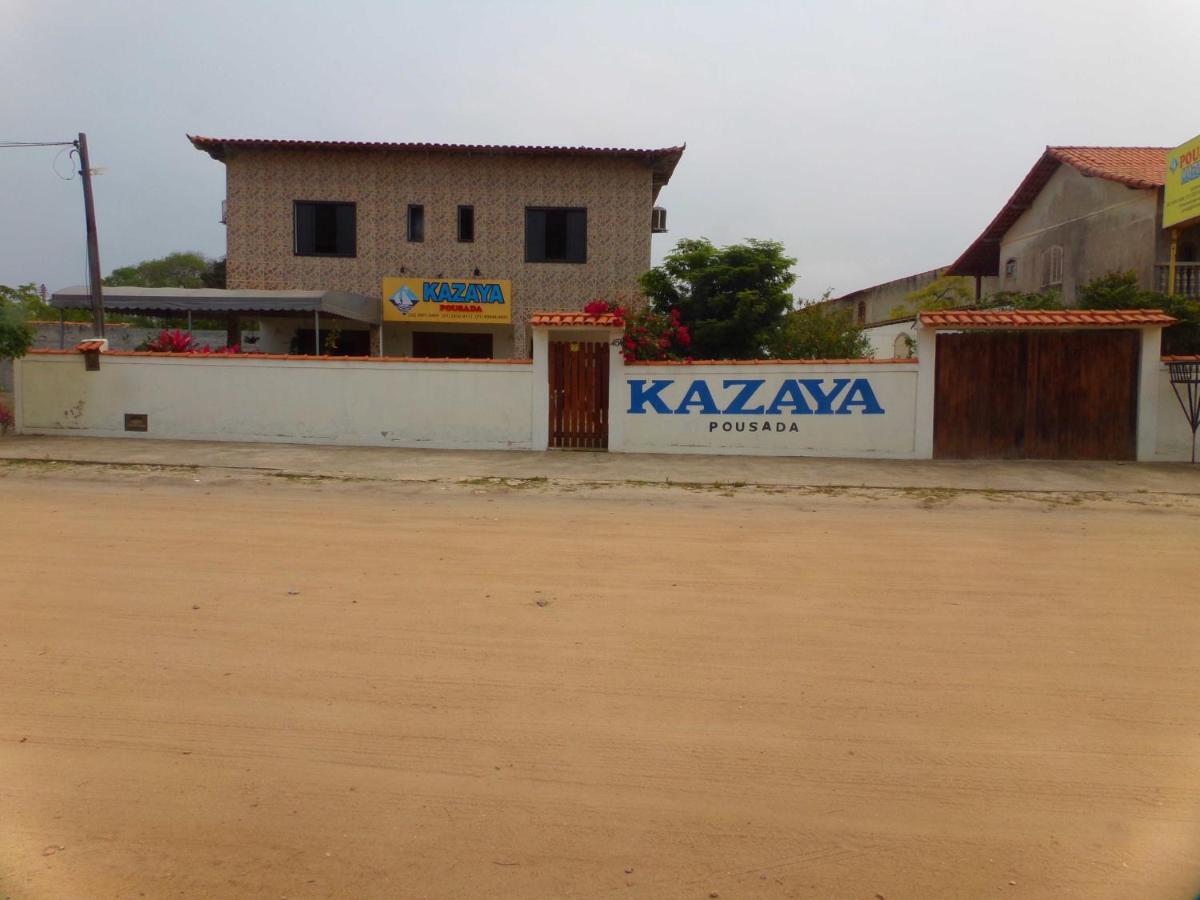 Kazaya Pousada Hotel Araruama Exterior foto