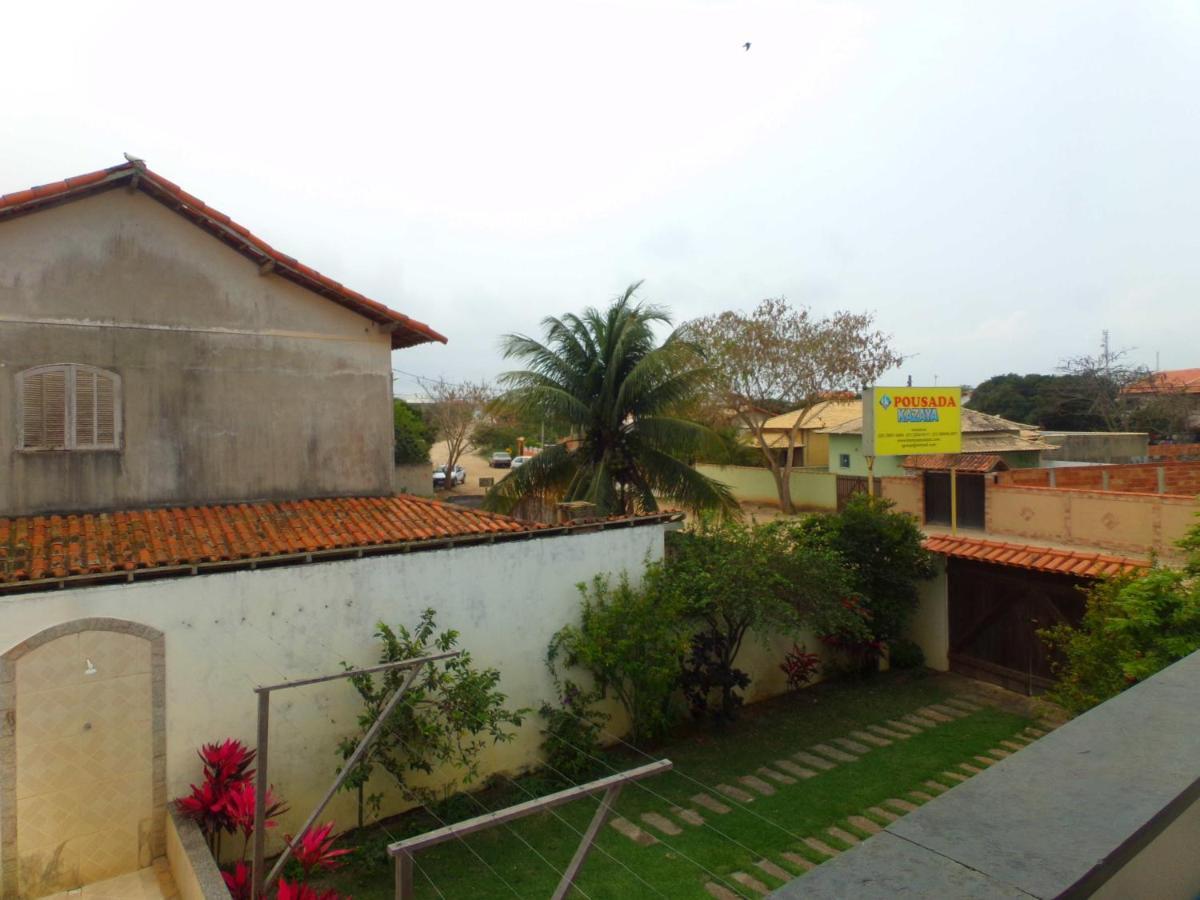 Kazaya Pousada Hotel Araruama Exterior foto