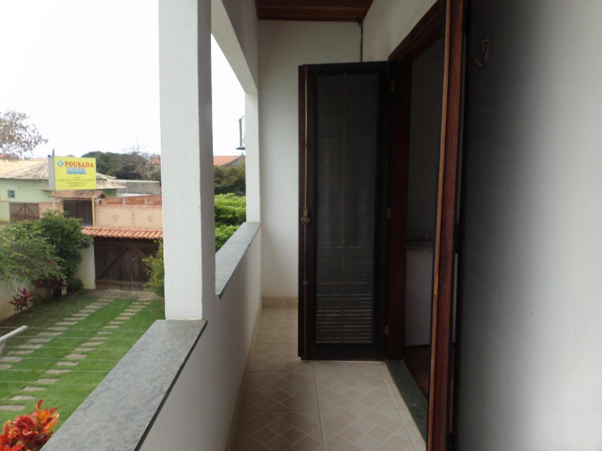 Kazaya Pousada Hotel Araruama Exterior foto